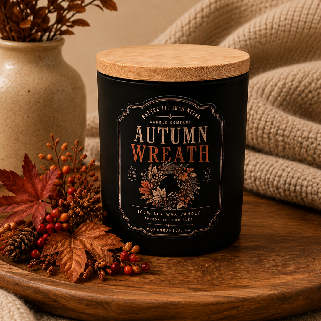 Autumn Wreath