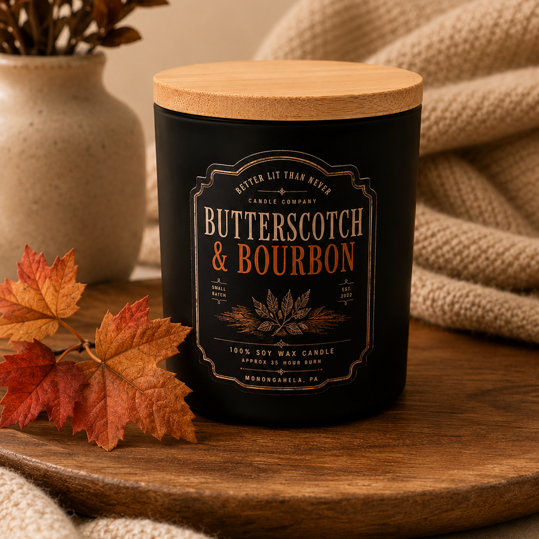 Butterscotch & Bourbon