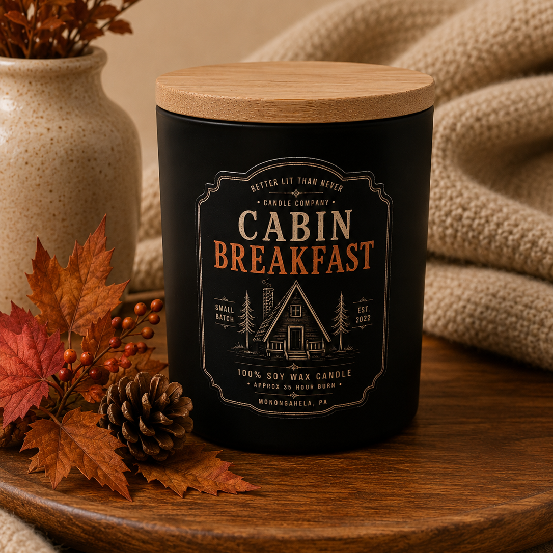 Cabin Breakfast