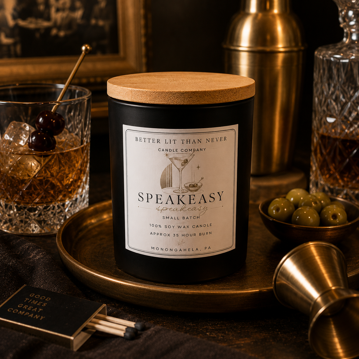 Speakeasy