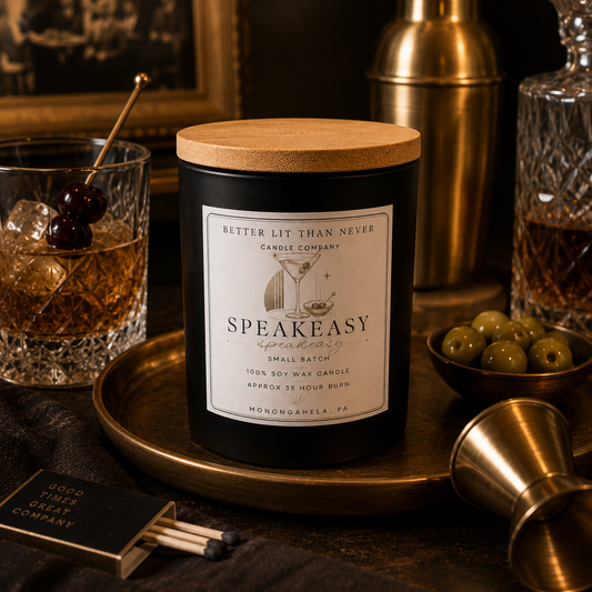 Speakeasy